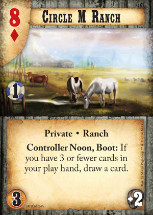 Circle M Ranch